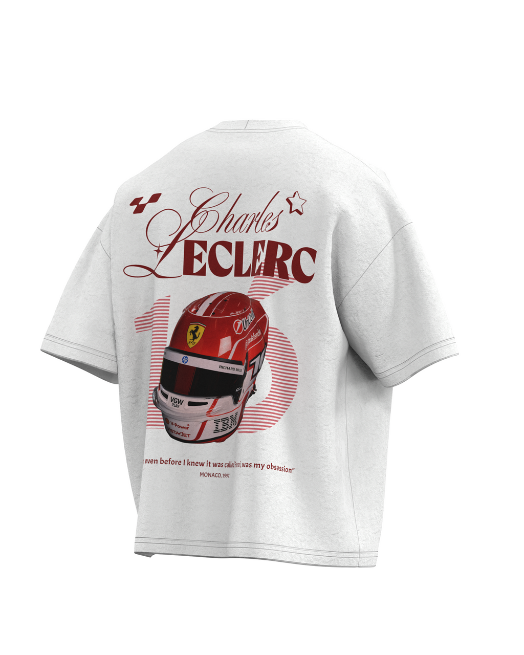 The 'Il Predestinato' Oversized Tee