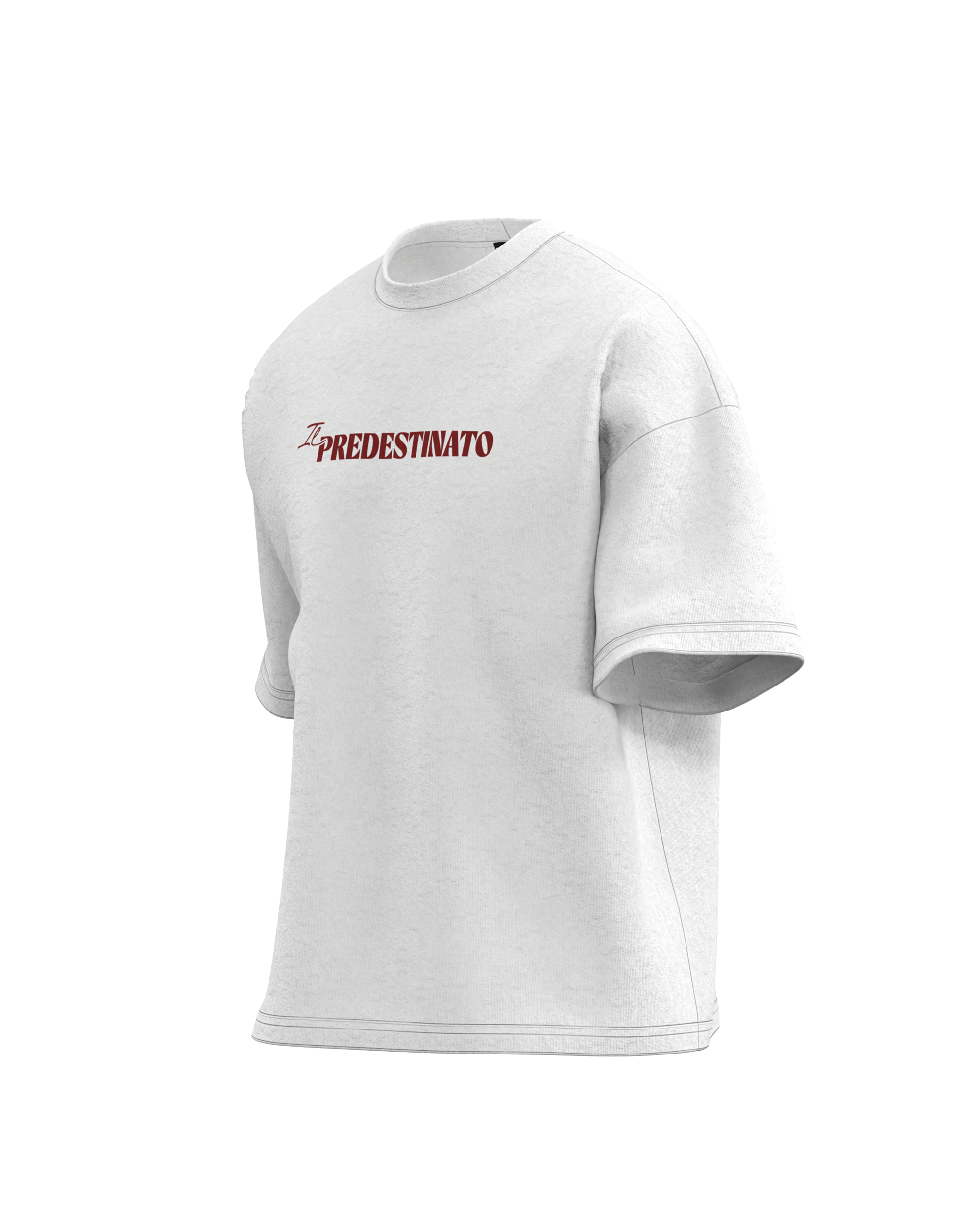 The 'Il Predestinato' Oversized Tee