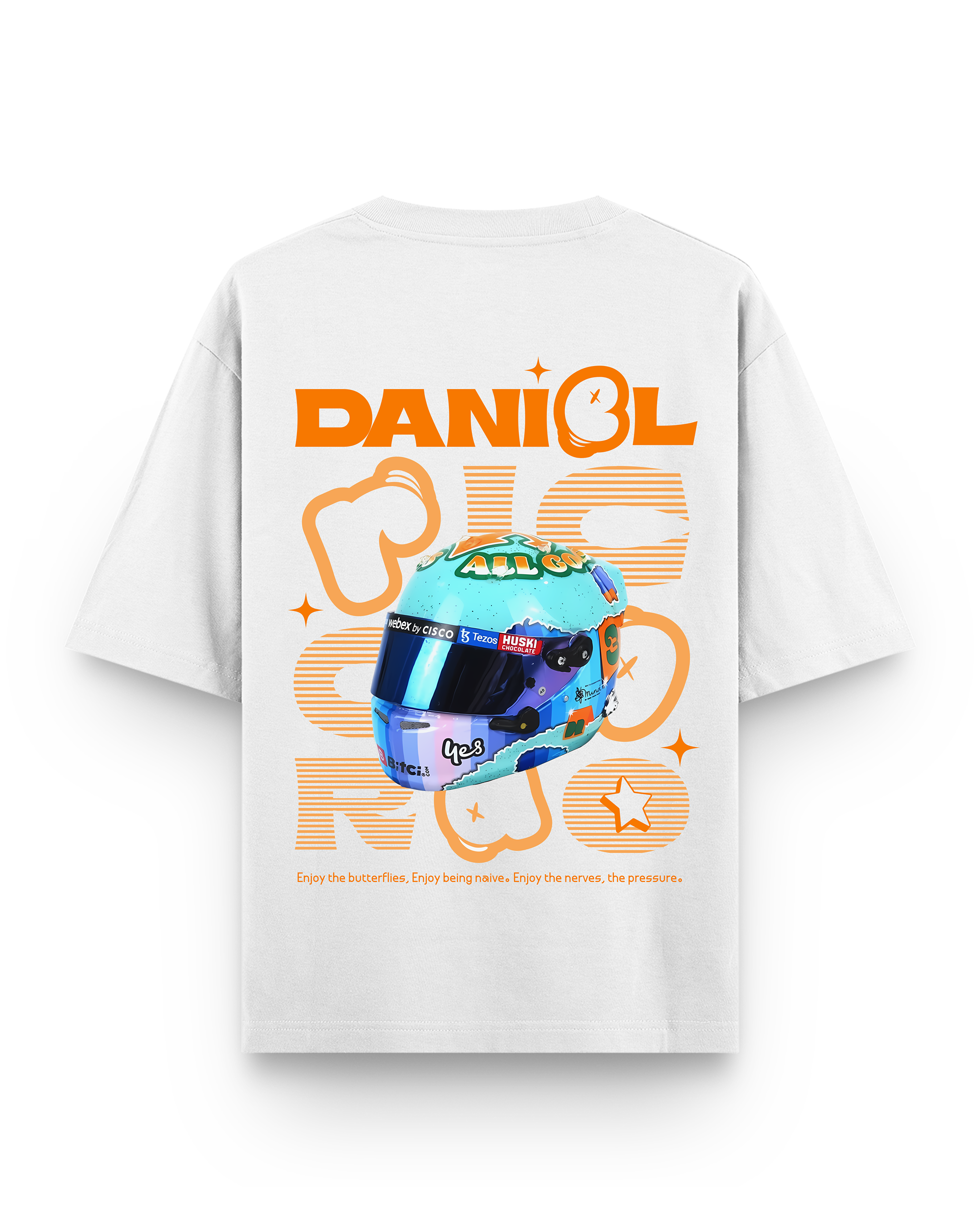 'The Honey Badger' Oversized Tee