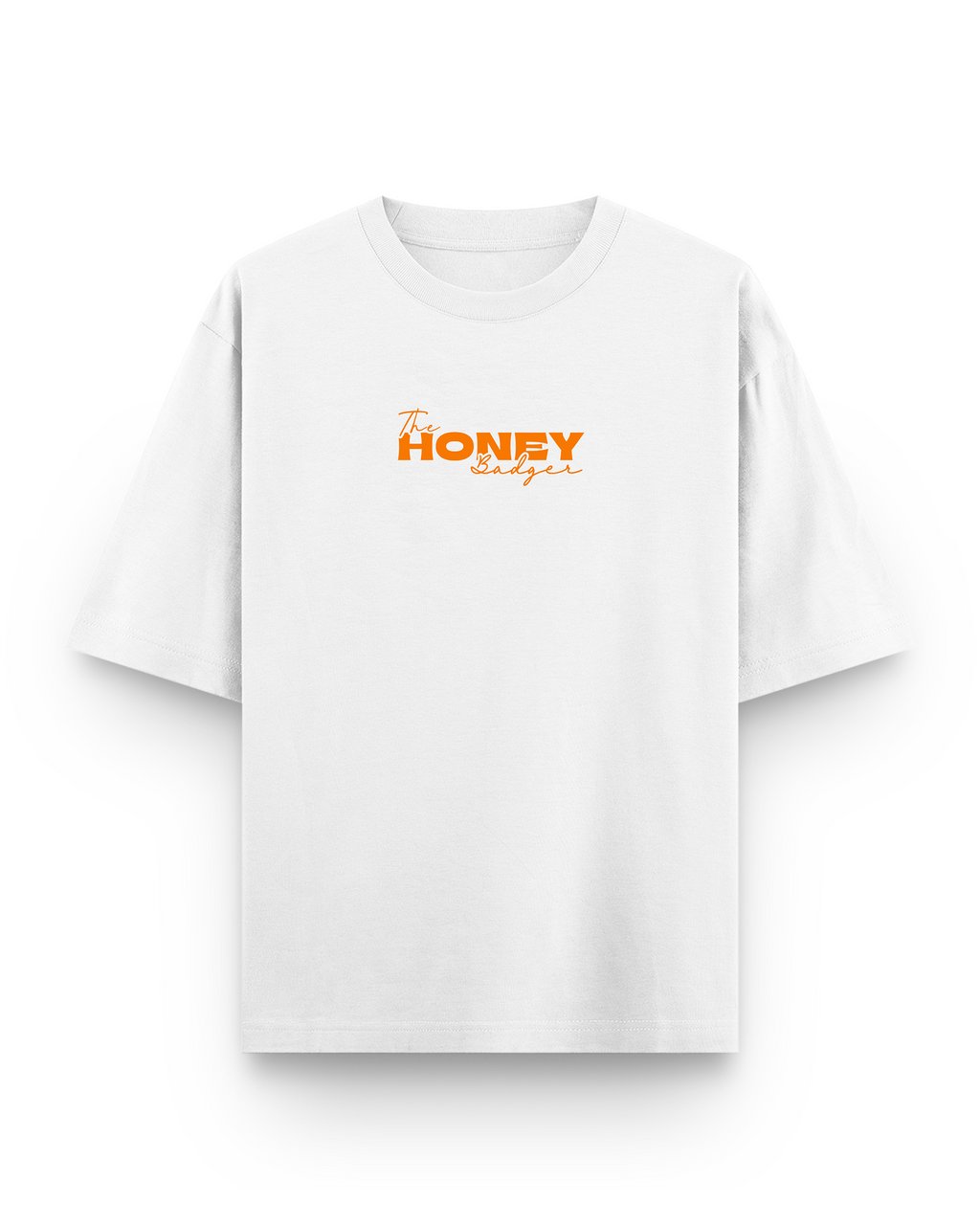 'The Honey Badger' Oversized Tee