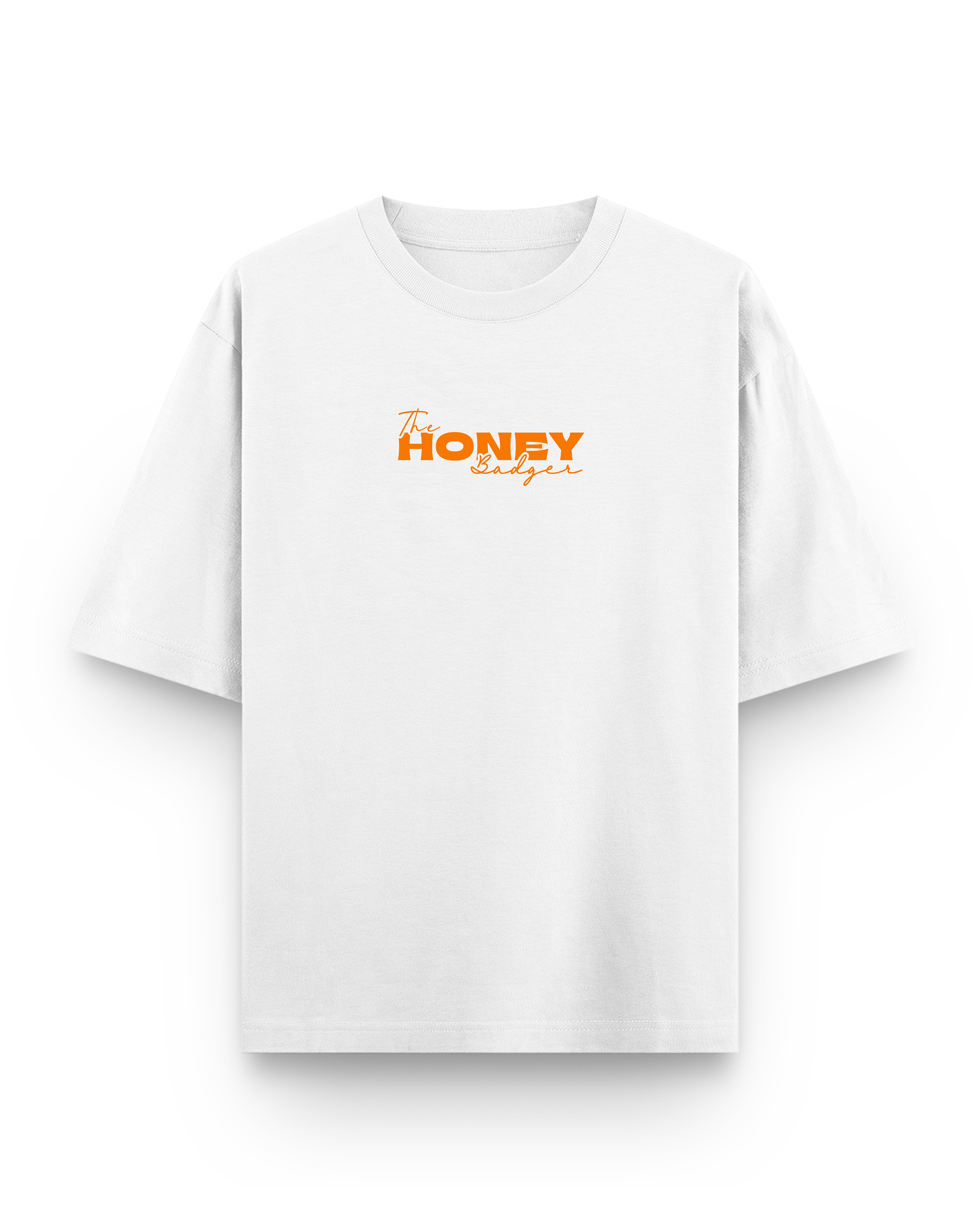 'The Honey Badger' Oversized Tee