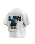 'The Eternal Rookie' Oversized Tee