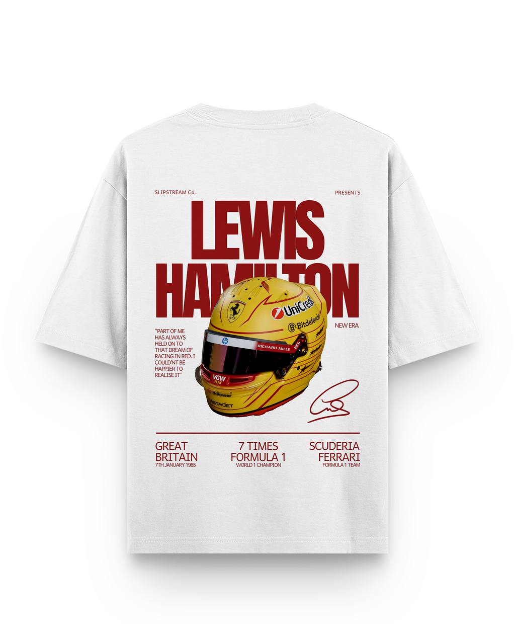 The 'It's Hammer Time' Oversized Tee