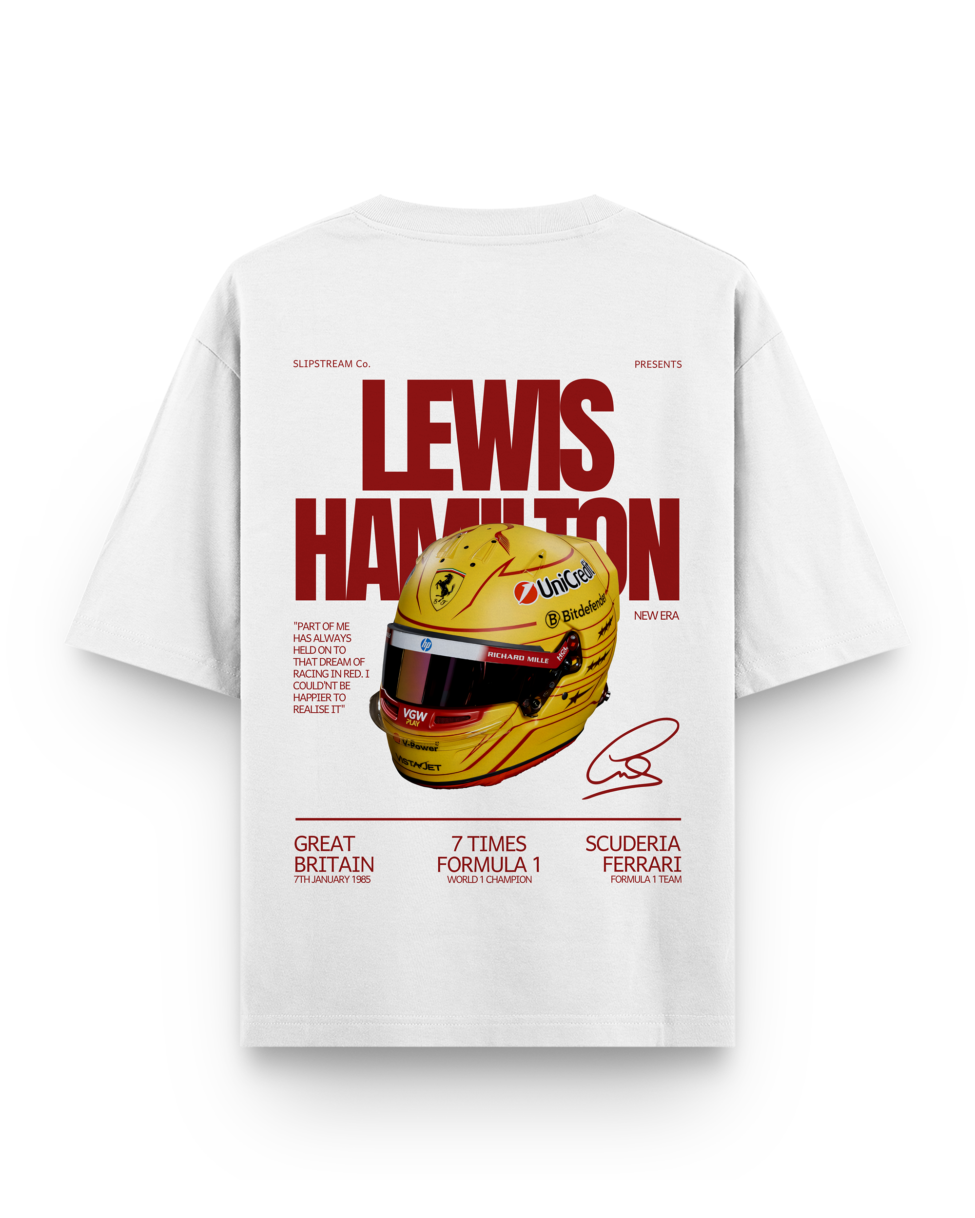 The 'It's Hammer Time' Oversized Tee