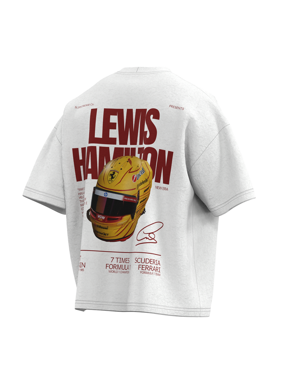 The 'It's Hammer Time' Oversized Tee