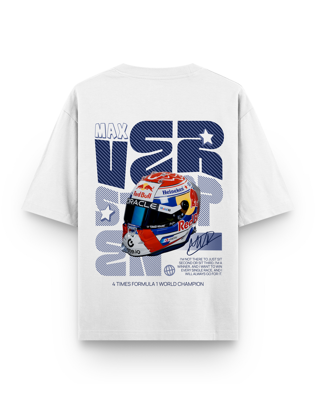 The 'Simply Lovely' Oversized Tee