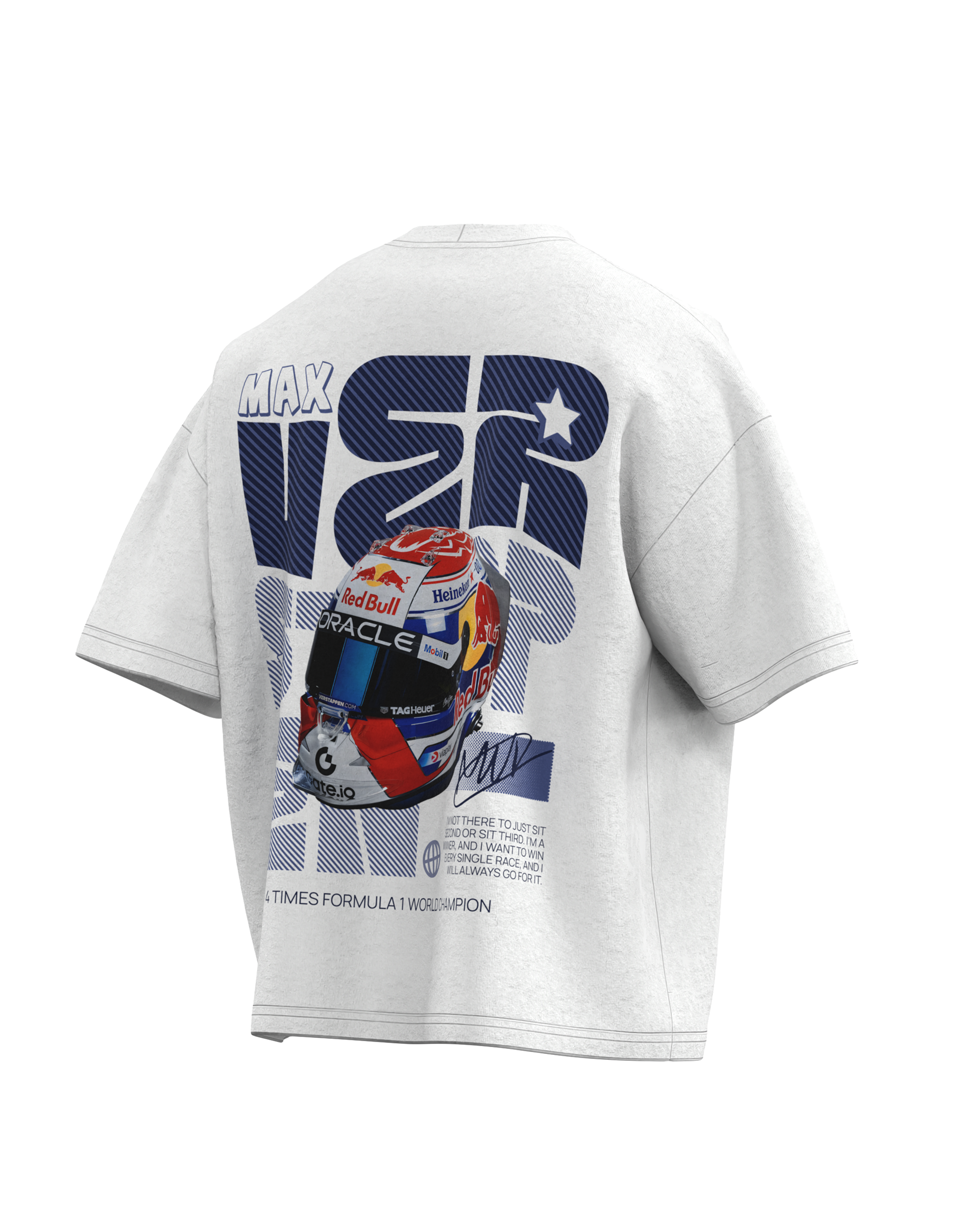 The 'Simply Lovely' Oversized Tee