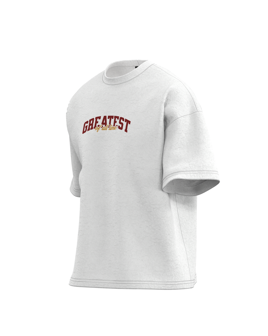 The 'Greatest Of All Time' Oversized Tee